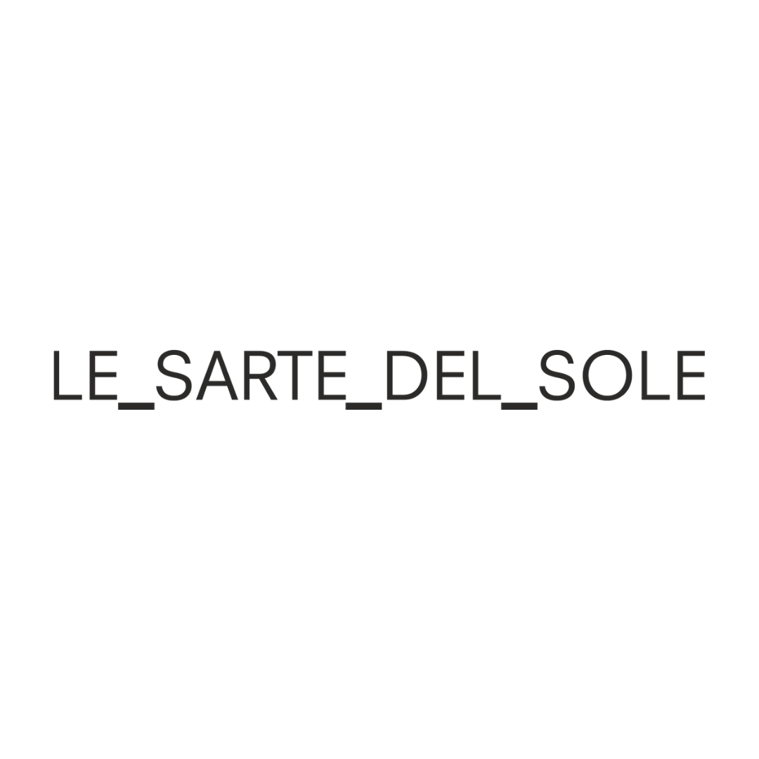 Le Sarte del Sole logo